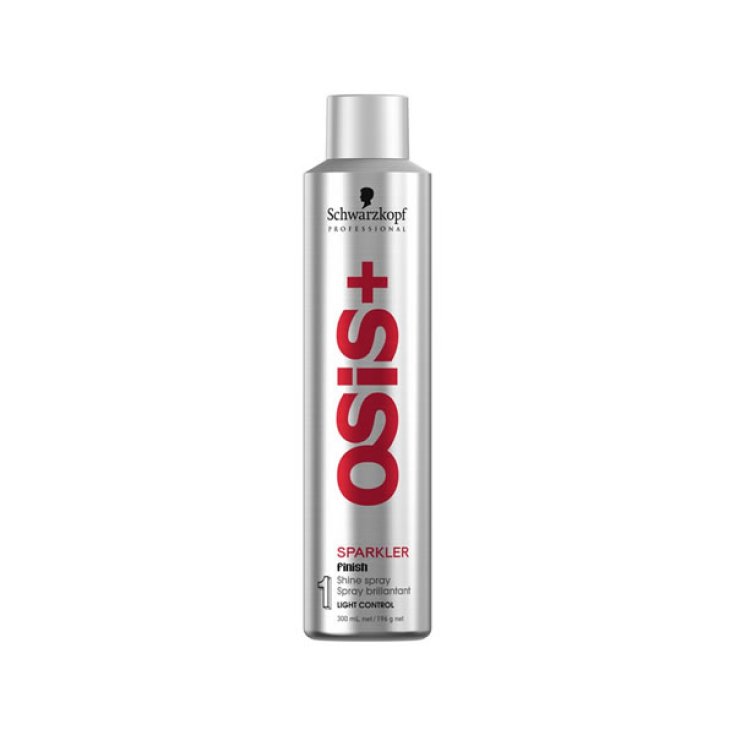Schwarzkopf Osis Sparkler Shine Spray 300ml Schwarzkopf Osis Sparkler Shine Spray 300ml