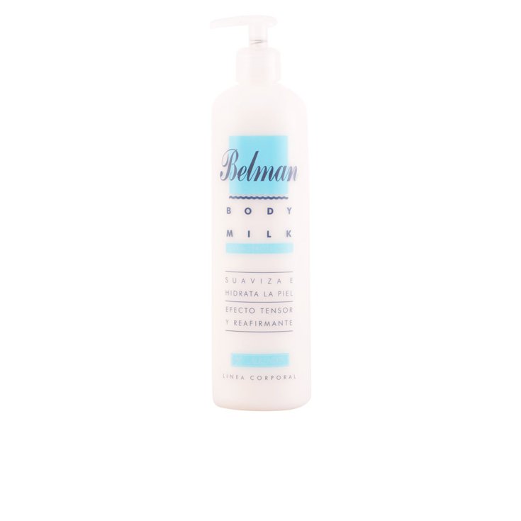 Belman Distributeur de Lait Corporel Réaffirmant 500 ml