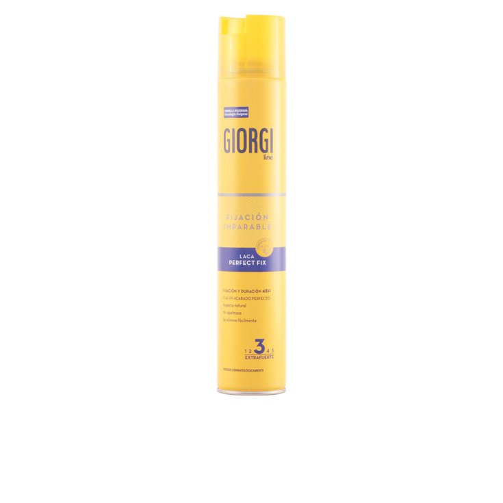 Giorgi Line Elixir Perfect Fix Hair Laque Spray 400ml