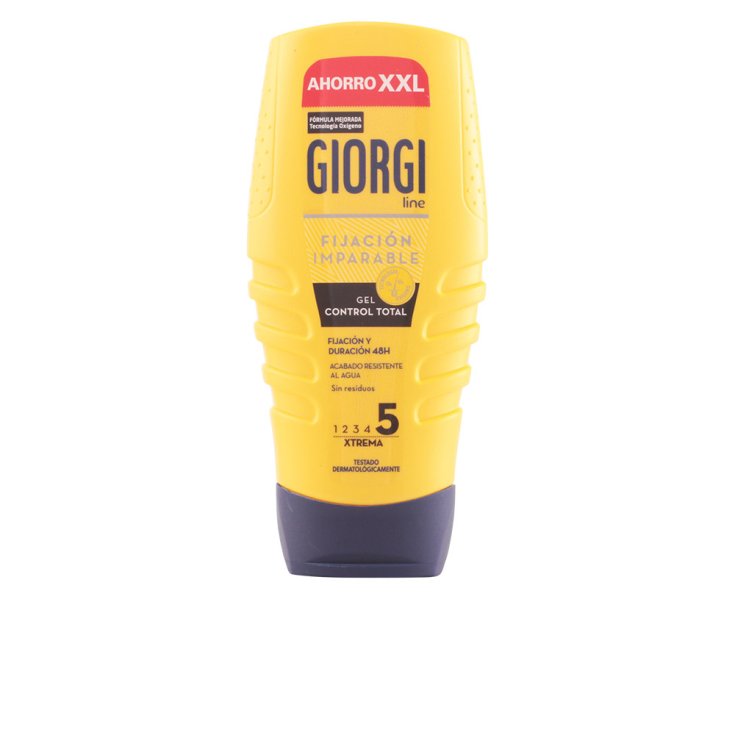 Giorgi Line Control Total Extreme Fixation 250 ml