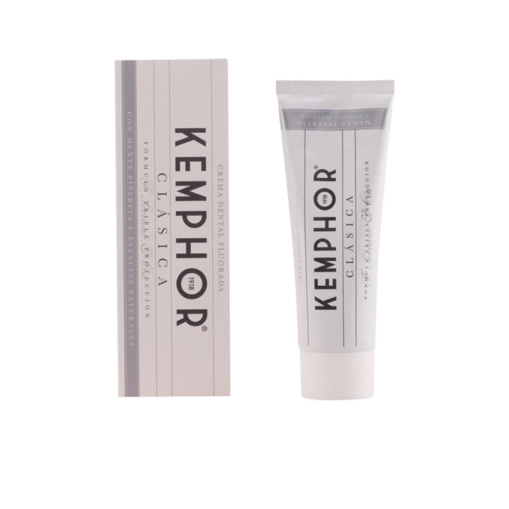 Kemphor 1918 Dentifrice Classique 75 ml