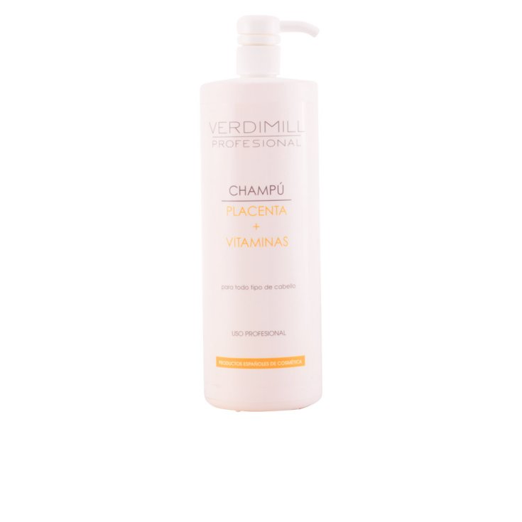 Verdimill Shampoing Professionnel Placenta 1000ml