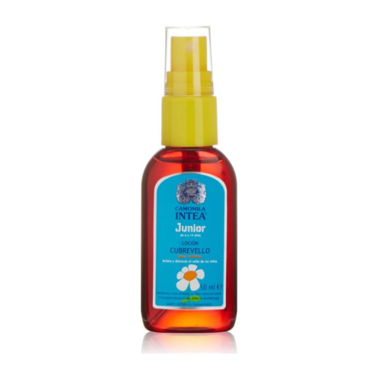 Camomila Intea Body Hair Lotion Eclaircissante Enfants Spray 50ml