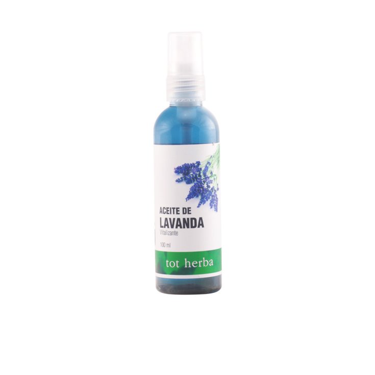 Tot Herba Huile Corporelle Lavande 100 ml