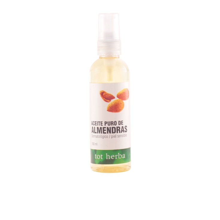 Tot Herba Huile Corporelle Amande 100ml