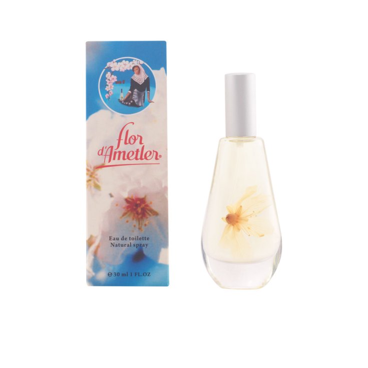 Flor D'ametler Eau De Toilette Vaporisateur 30ml