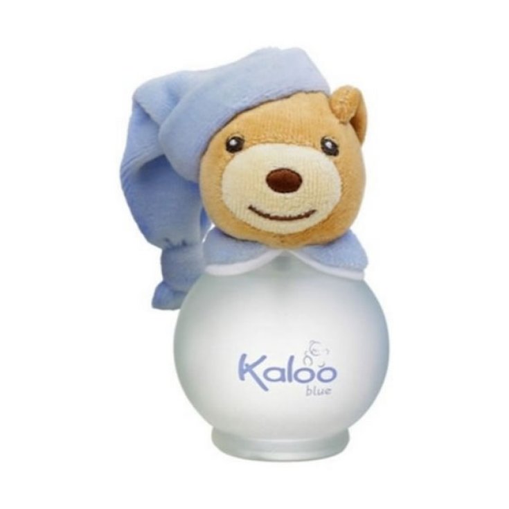 Kaloo Classic Blue Eau De Senteur Vaporisateur 100 ml