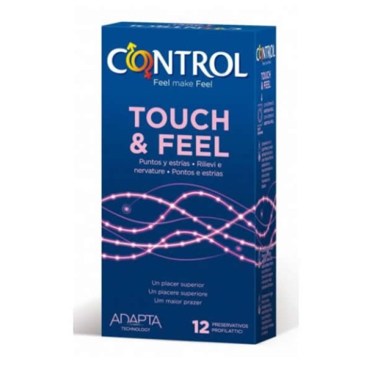 Control Touch And Feel 12 Unités