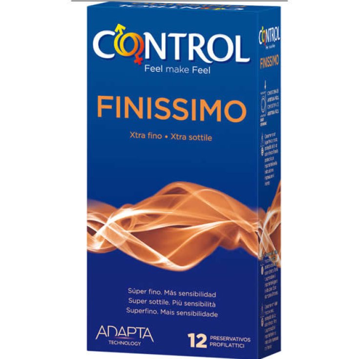 Commande Finissimo 12 Unités