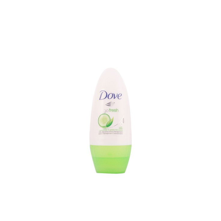 Dove Go Fresh Concombre Et Thé Vert Déodorant Roll On 50 ml