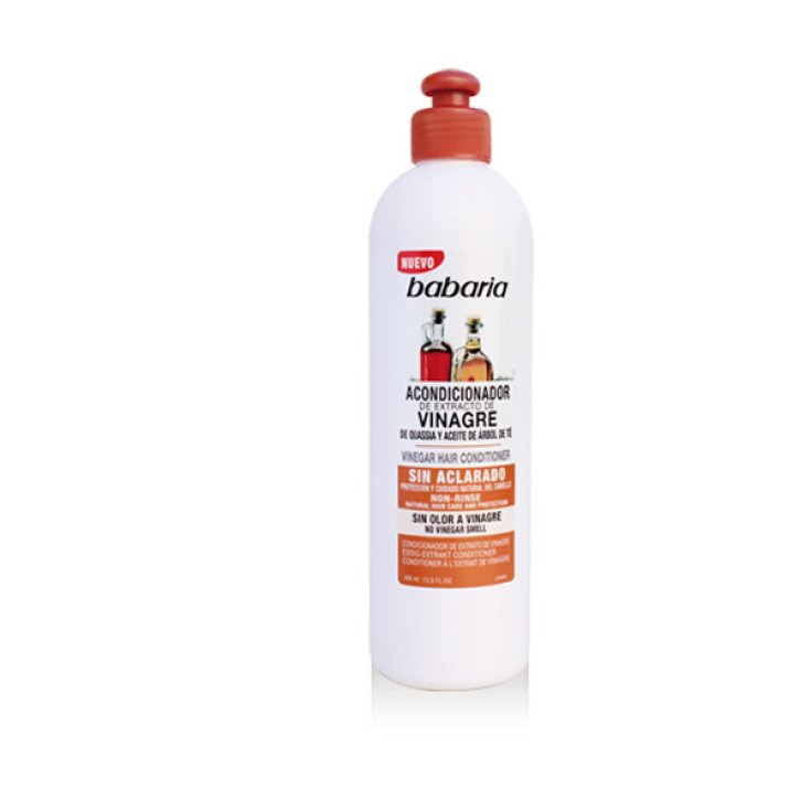 Babaria Venegar Après-shampooing 400 ml