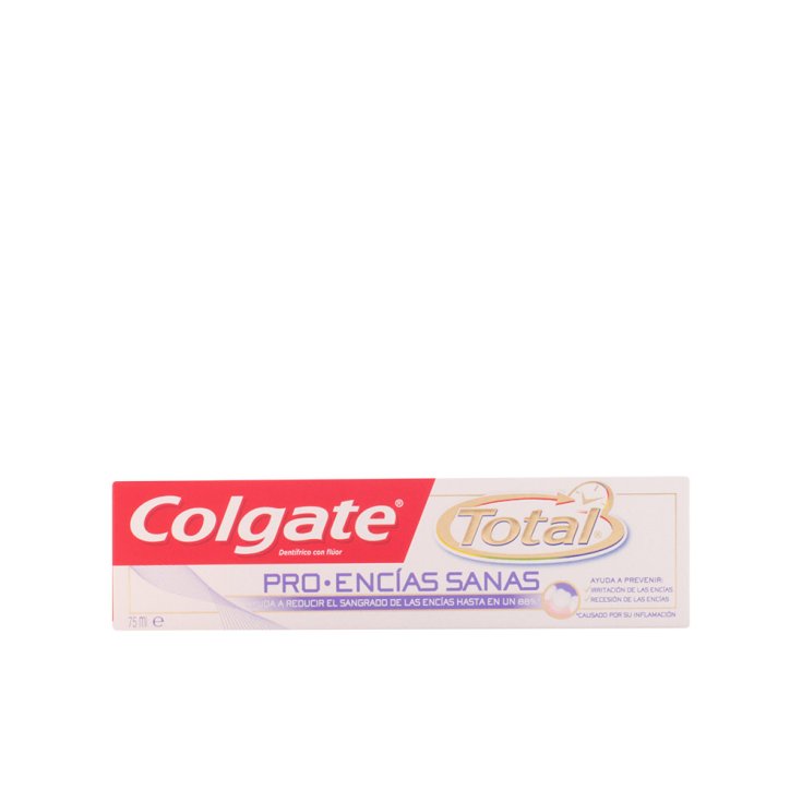 Dentifrice Colgate Total Pro Santé des gencives 75 ml