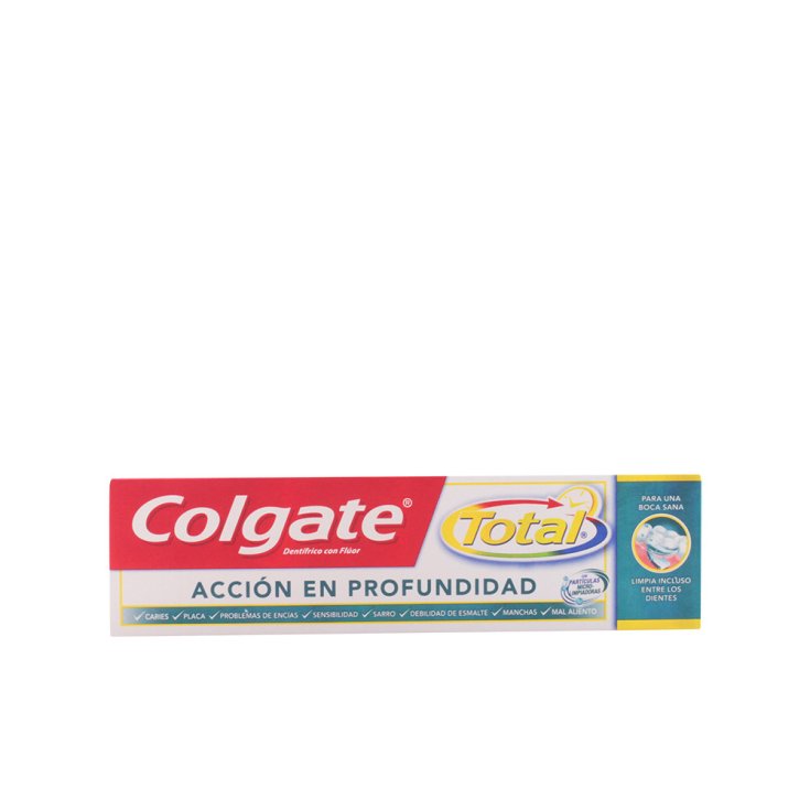 Dentifrice Colgate Total Deep Clean 75 ml