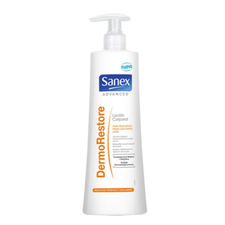 Sanex Dermorestore Lotion Corporelle 400ml