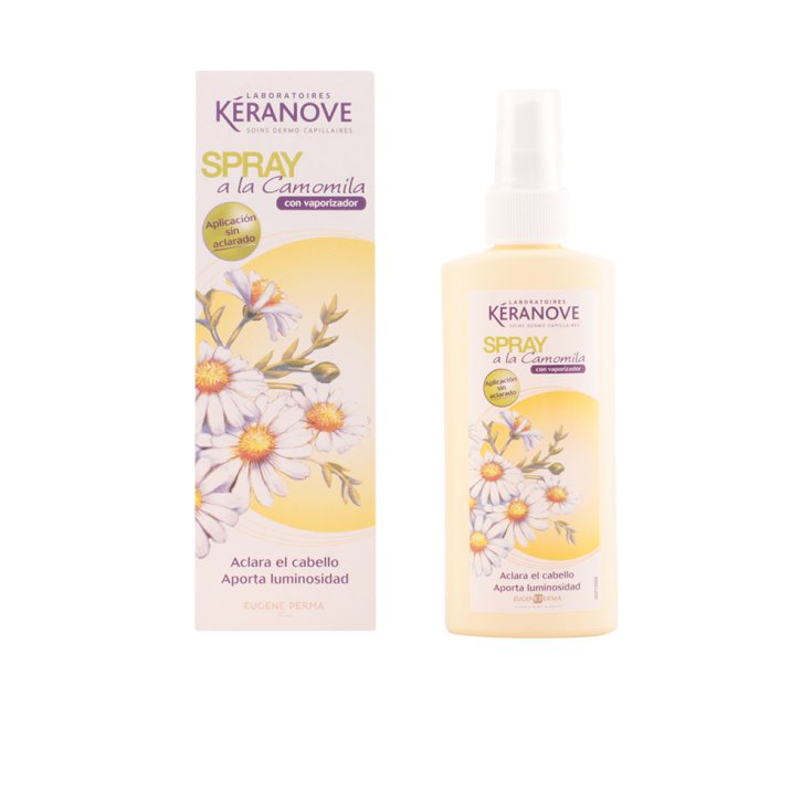 Keranove Spray Camomille 125ml
