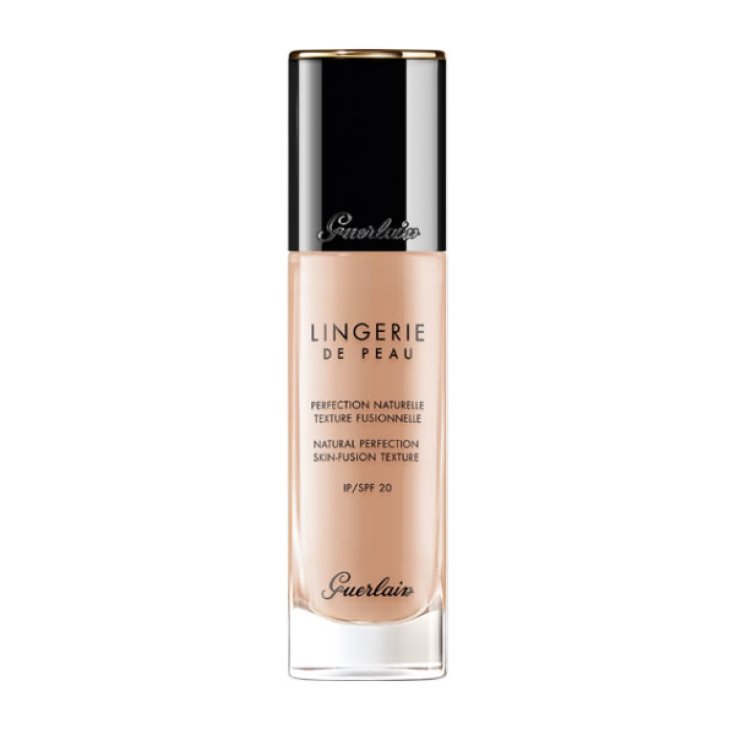 Guerlain Lingerie De Peau Fond De Teint Perfection Naturelle Spf20 04C Moyen Rosé Guerlain Lingerie De Peau Fond De Teint Perfection Naturelle Spf20 04C Moyen Rosé