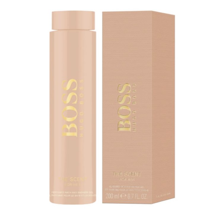 BOSS LE PARFUM DD/S GEL 200 ML