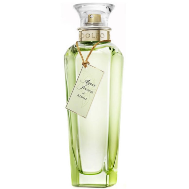 Adolfo Dominguez Agua Fresca De Azahar Eau De Toilette Vaporisateur 120 ml