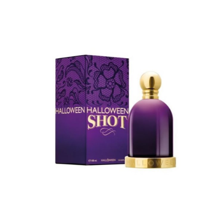 Halloween Shot Eau De Toilette Vaporisateur 50ml