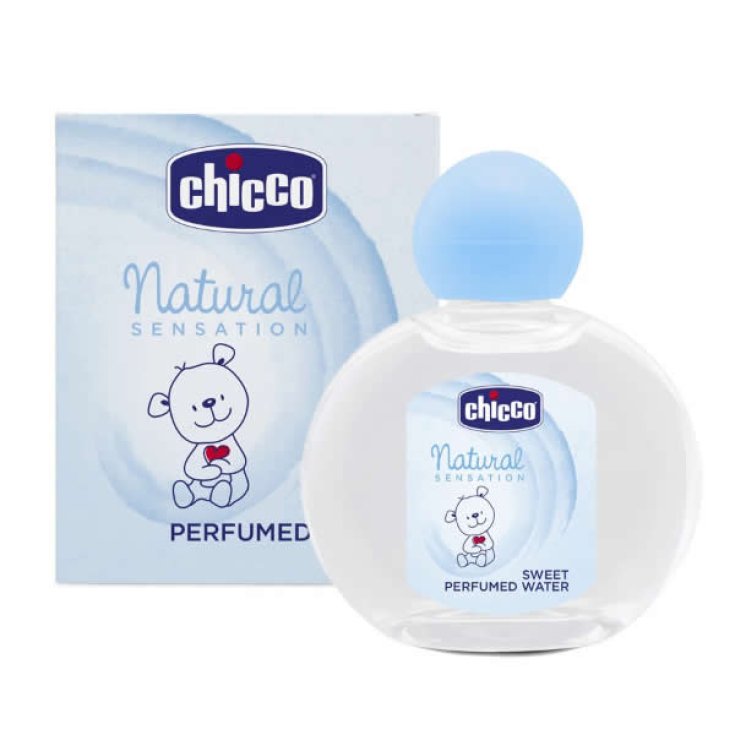 Chicco Natural Sensation Eau de Cologne 100 ml