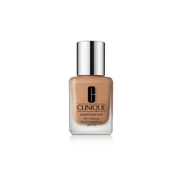 Clinique Superbalanced Silk Makeup Broad Spectrum Spf15 10 Lait de Miel