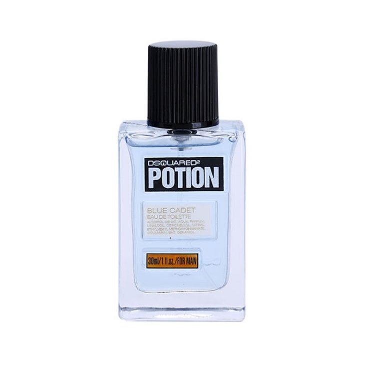 @DSQUARED POTION BLEU U EDT 30 V