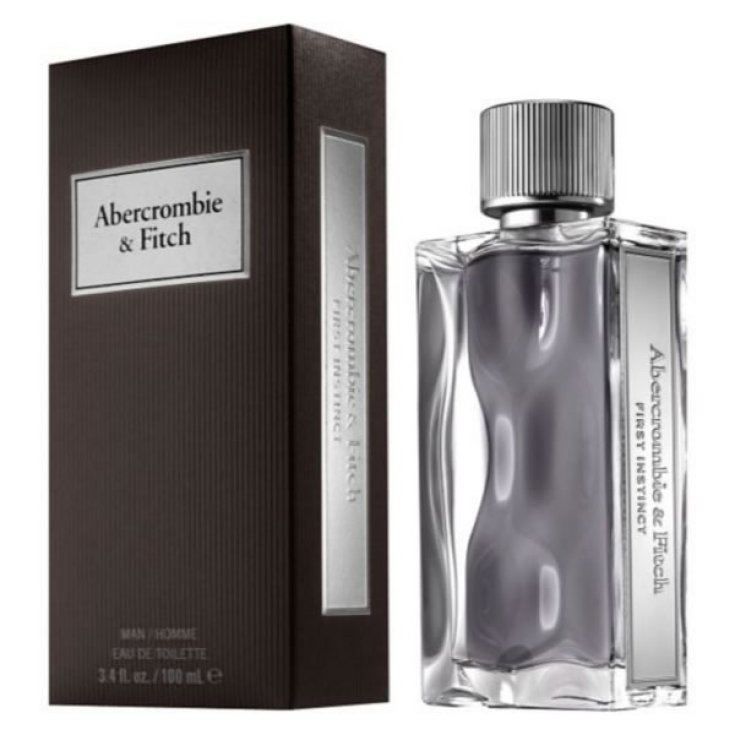 Abercrombie & Fitch Premier Instinct Homme Eau De Toilette Vaporisateur 100 ml