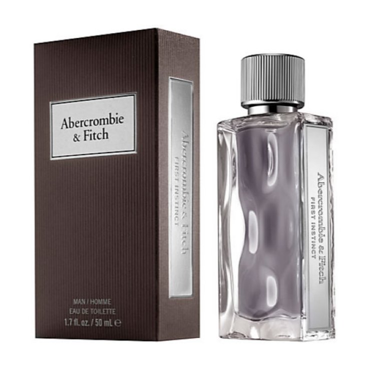 Abercrombie & Fitch Premier Instinct Homme Eau De Toilette Vaporisateur 50 ml