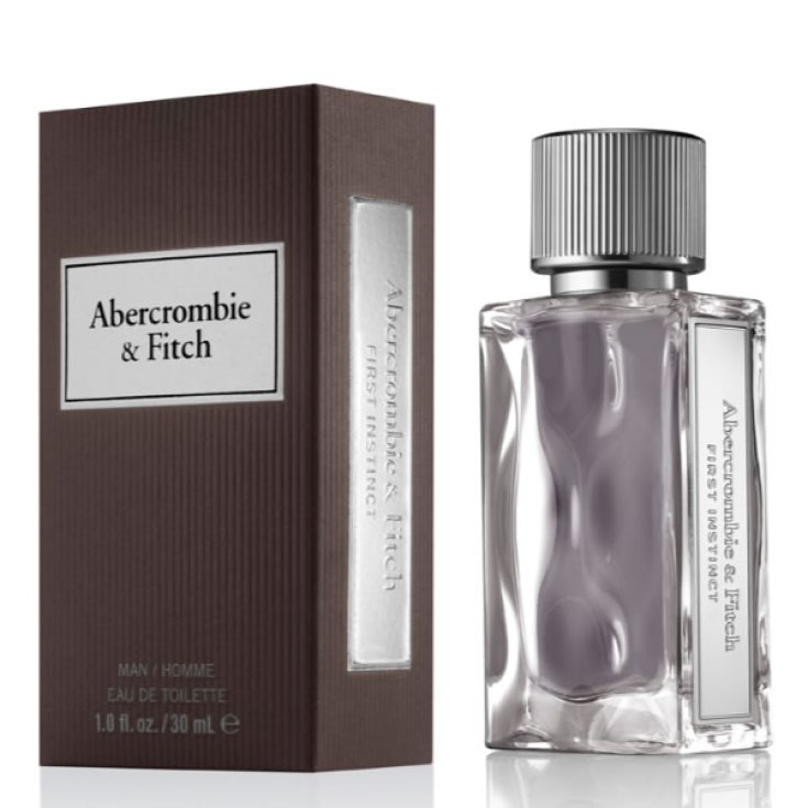 Abercrombie & Fitch Premier Instinct Homme Eau De Toilette Vaporisateur 30 ml