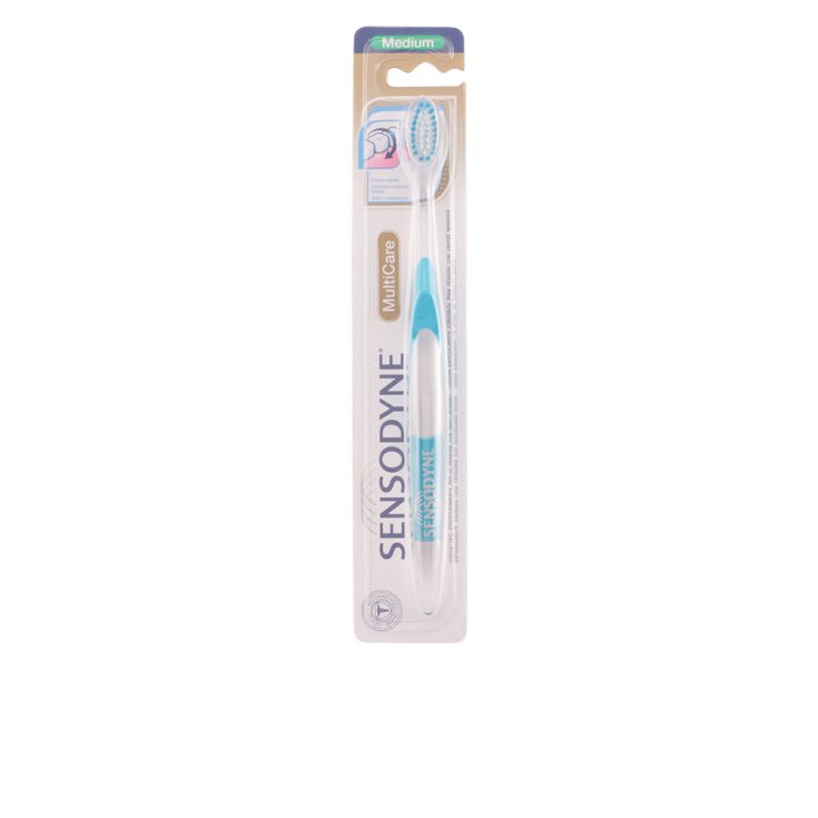 Sensodyne Multicare Brosse à Dents Moyenne