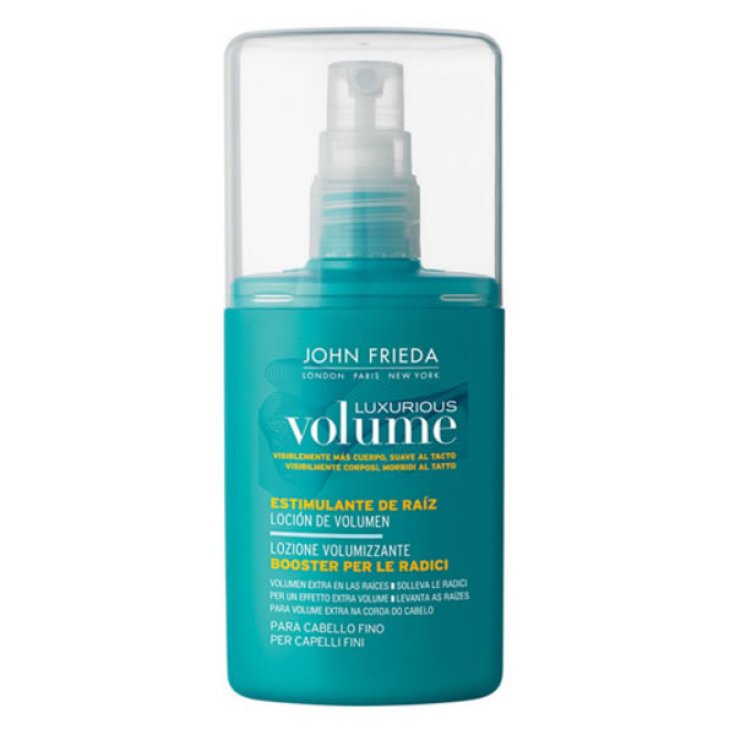 John Frieda Luxurious Volume Lotion pour le brushing 125 ml John Frieda Luxurious Volume Lotion pour le brushing 125 ml