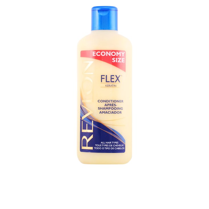 Revlon Flex Keratin Conditioner Tous types de cheveux 650 ml