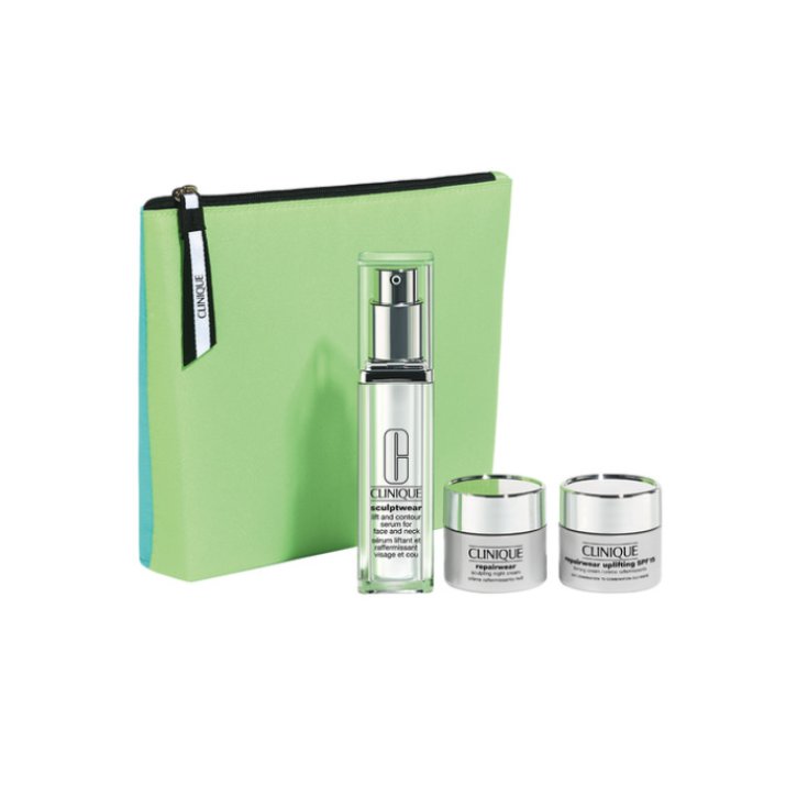 Clinique Sculptwear Sérum 30ml Coffret 4 Pièces 2017