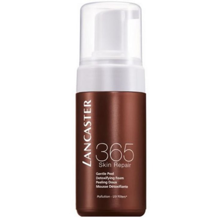 Lancaster 365 Skin Repair Mousse Détoxifiante Peeling Doux 100 ml