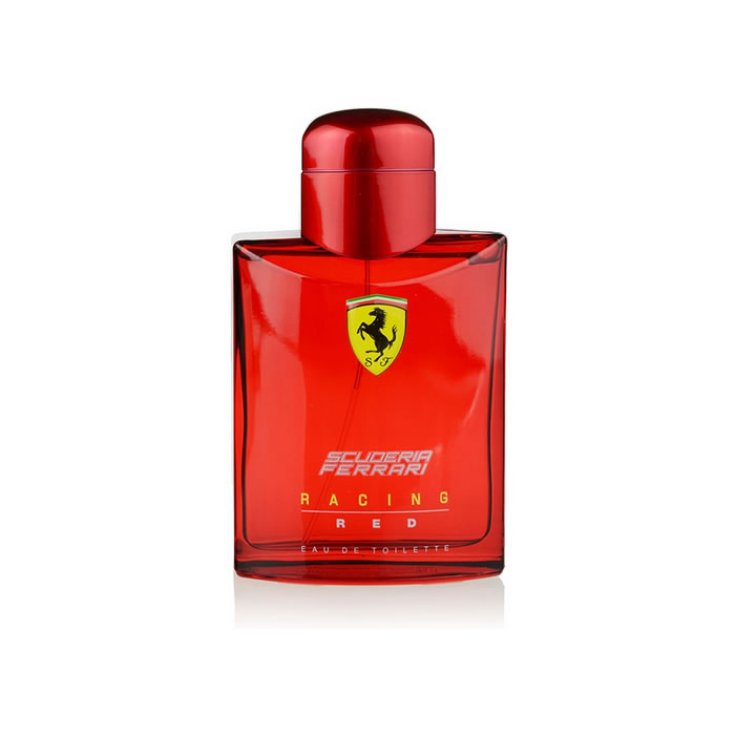 Ferrari Scuderia Racing Rouge Eau de Toilette Vaporisateur 125 ml