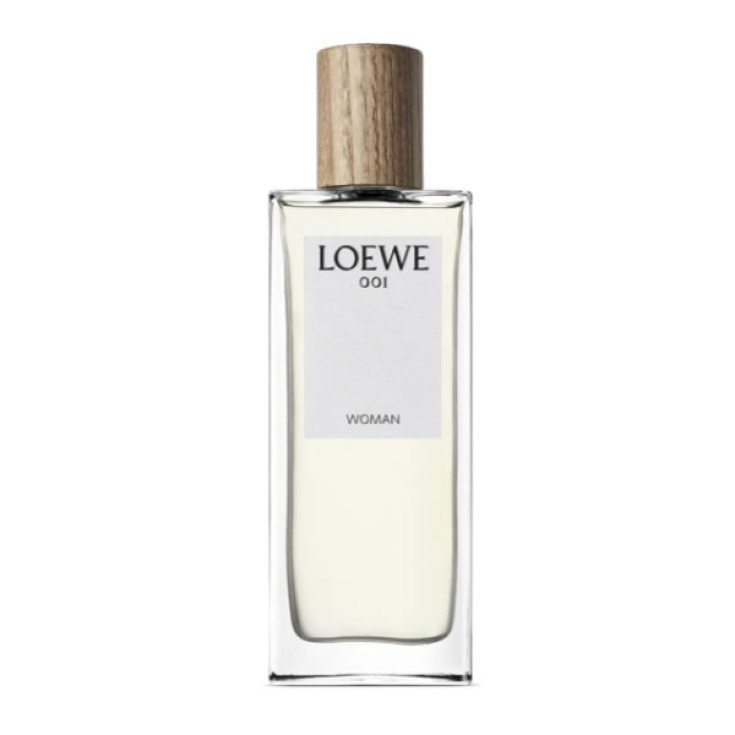Loewe 001 Femme Eau De Parfum Vaporisateur 50 ml Loewe 001 Femme Eau De Parfum Vaporisateur 50 ml
