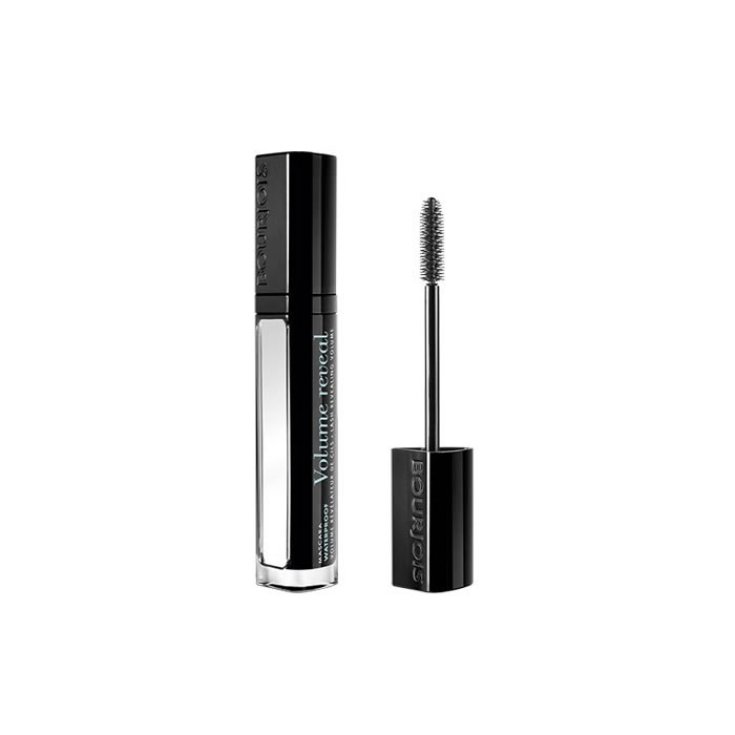 Bourjois Volume Reveal Mascara Waterproof Noir