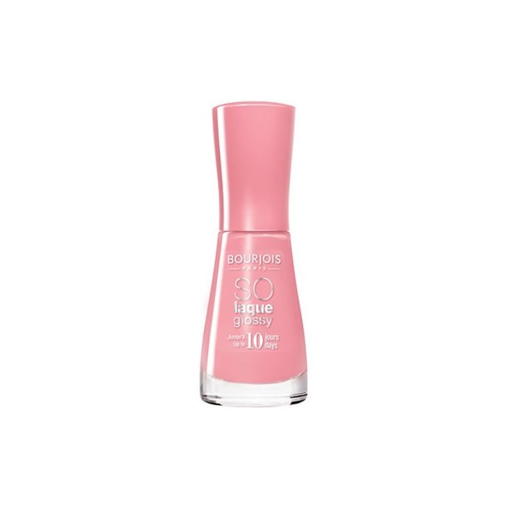 Bourjois So Laque Vernis à Ongles Brillant 08 Pêche Et Amour