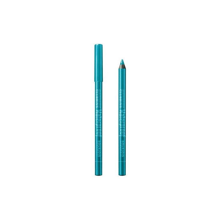 Bourjois Contour Clubbing Crayon Yeux Waterproof 63 Sea Blue Soon