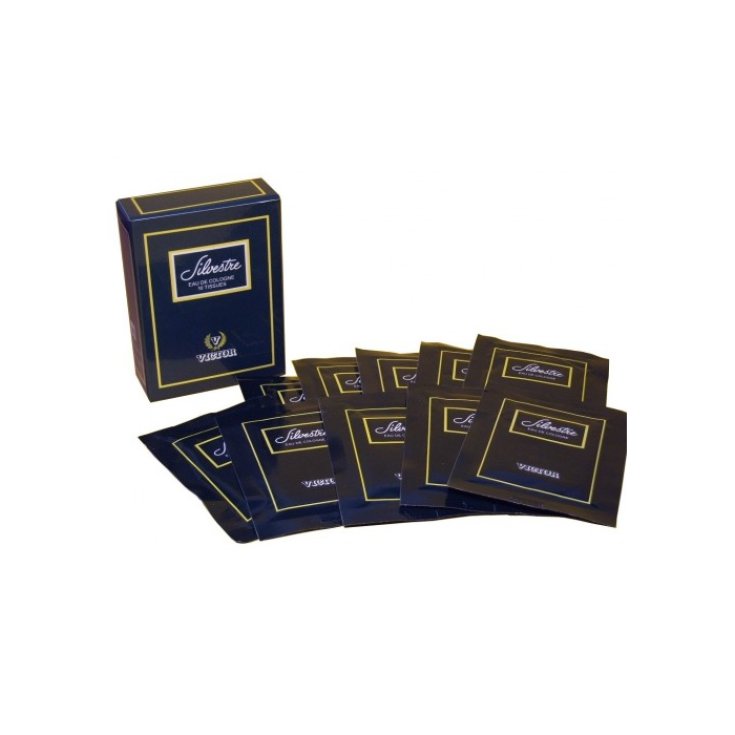 Victor Silvestre Lingettes Parfumées 10 Unités