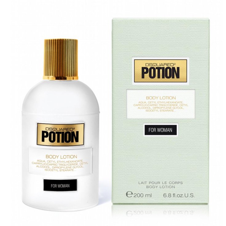 Dsquared Potion For Woman Lotion pour le corps 200 ml