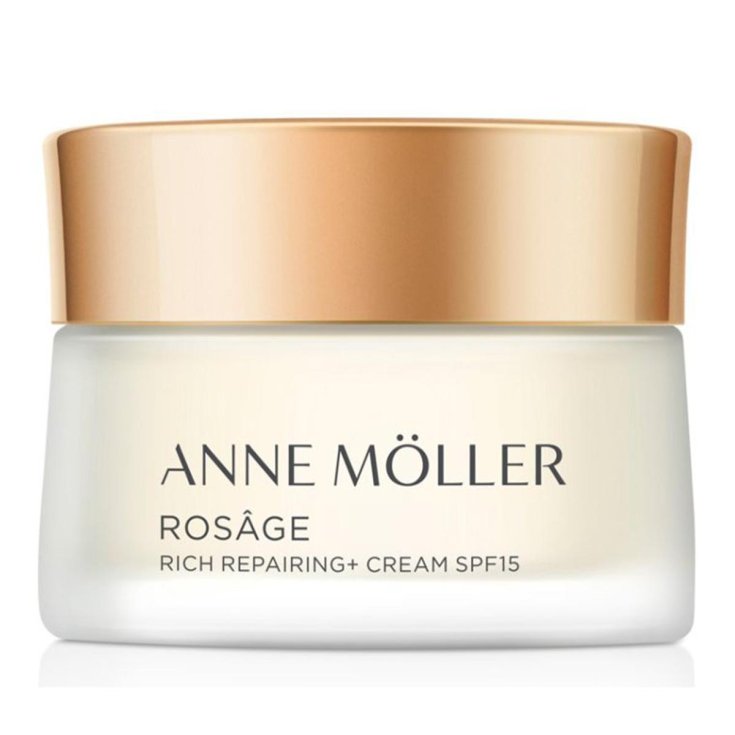 Anne Moller Rosage Spf15 Crème Riche 50 ml