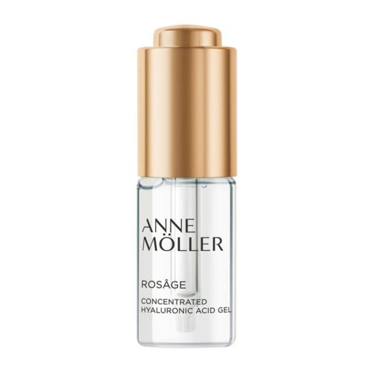 Anne Moller Rosage Gel Concentré d'Acide Hyaluronique 15 ml