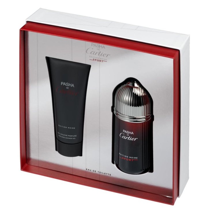 * KIT CARTIER PASHA NOIR ET150 + DS100