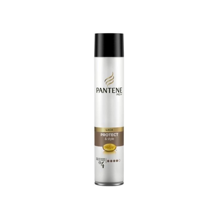 Pantene Pro-V Laque Protect & Style 300ml