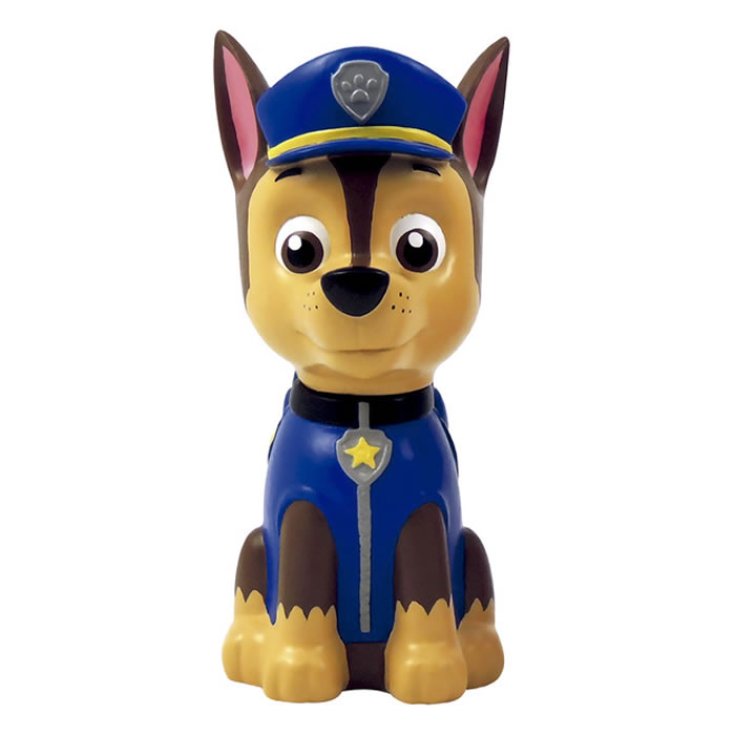 Dessin animé Paw Patrol Figure 3D Chase Gel douche 250 ml