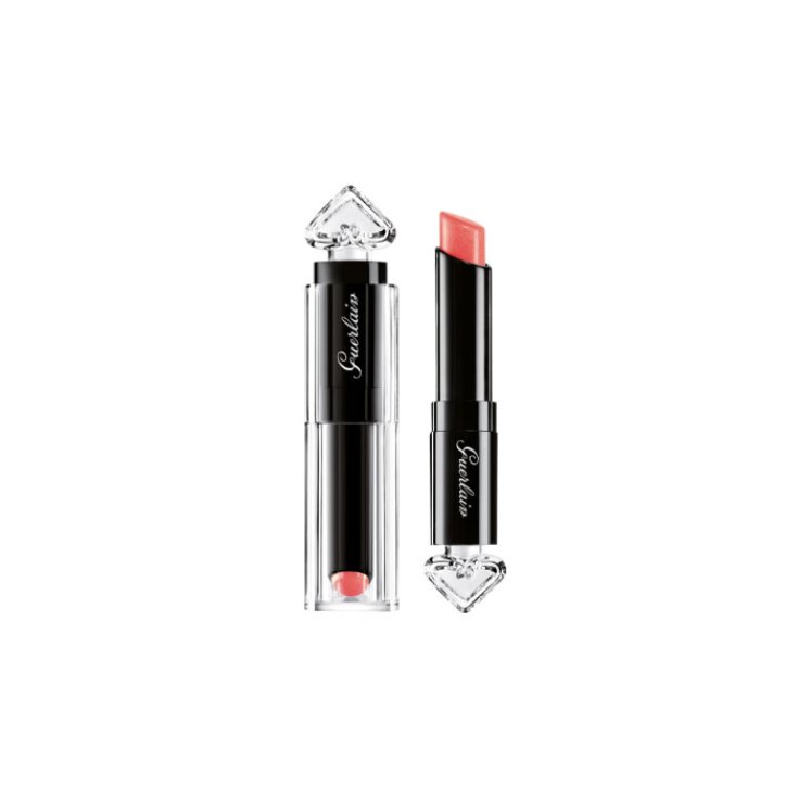 Guerlain La Petite Robe Noire Le Rouge 072 Rose Pompon