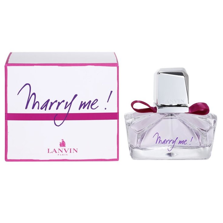 Lanvin épouse-moi ! Eau De Parfum Vaporisateur 50ml 2017