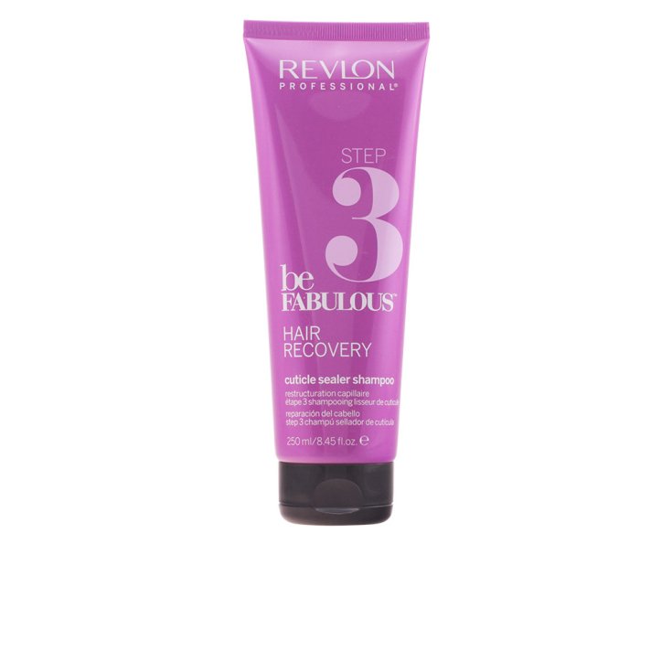 Revlon Be Fabulous Hair Recovery Shampooing 250 ml