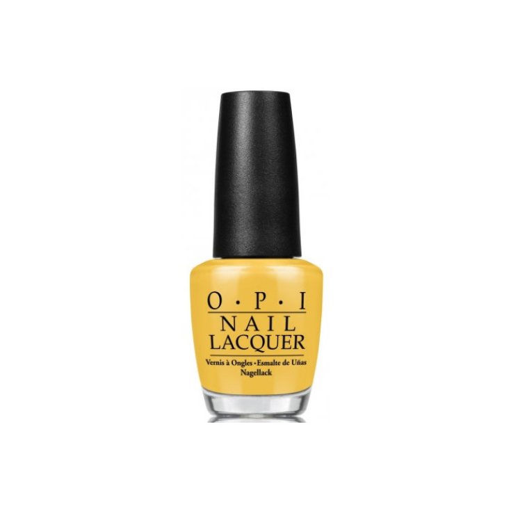 Opi Vernis à Ongles Nlw56 Never A Dulles Moment 15ml